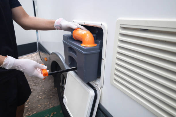 Best Portable restroom trailer rental  in Copiague, NY