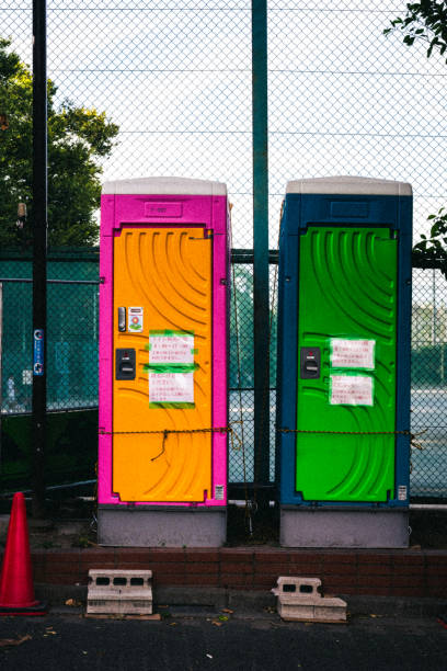 Best Portable restroom trailer rental  in Copiague, NY